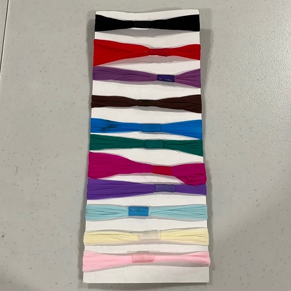 Collection of 23 Little Girls Headbands - Picture 2 of 4